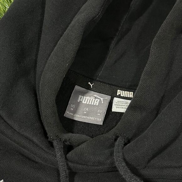 Y2K Puma Hoodie - Picture 3 of 3